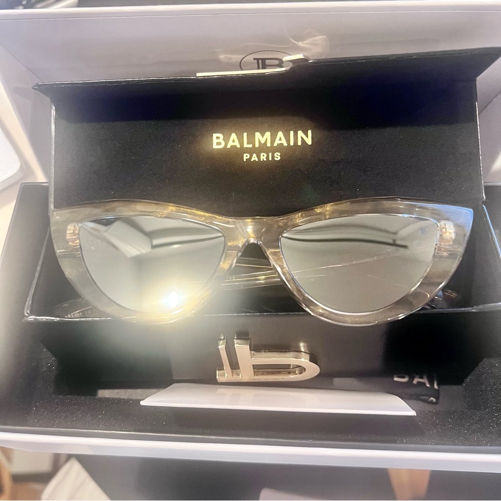 BALMAIN Paris Sunglasses Jolie - Picture 3 of 9